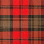 Kerr Weathered 16oz Tartan Fabric By The Metre